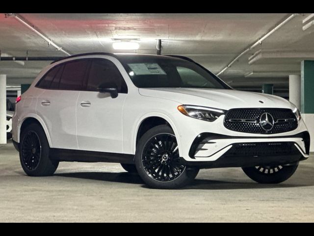 2025 Mercedes-Benz GLC 350e