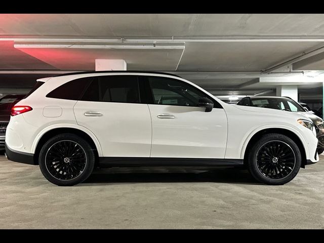 2025 Mercedes-Benz GLC 350e