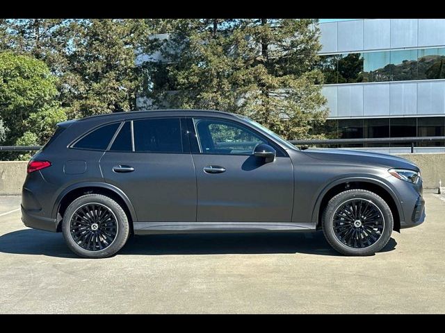 2025 Mercedes-Benz GLC 350e