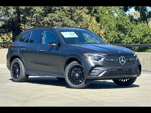 2025 Mercedes-Benz GLC 350e