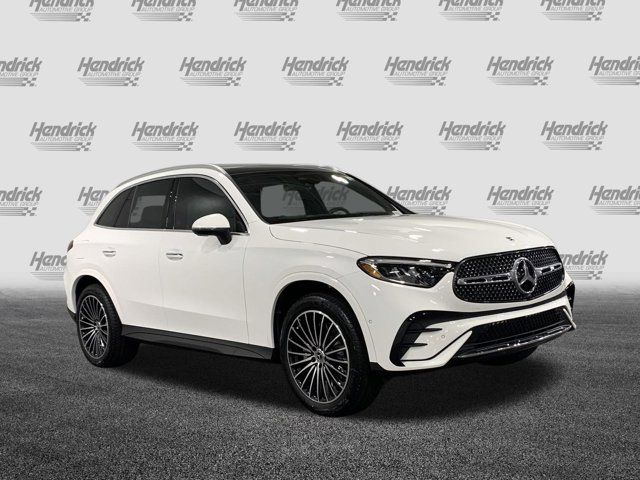 2025 Mercedes-Benz GLC 350e