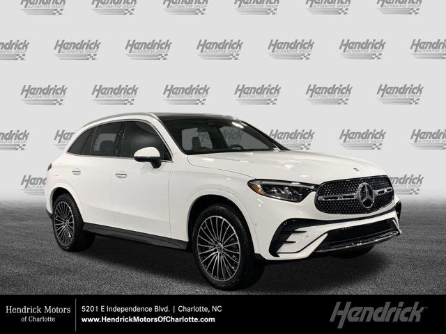 2025 Mercedes-Benz GLC 350e