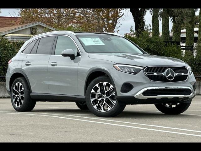 2025 Mercedes-Benz GLC 350e