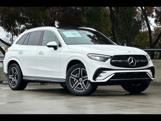 2025 Mercedes-Benz GLC 350e