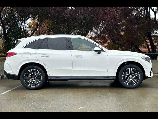 2025 Mercedes-Benz GLC 350e