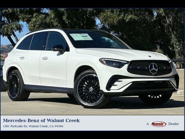 2025 Mercedes-Benz GLC 350e