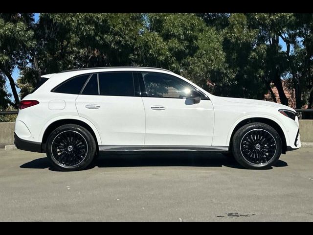 2025 Mercedes-Benz GLC 350e