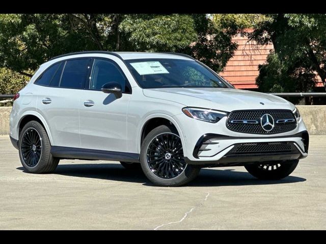 2025 Mercedes-Benz GLC 350e