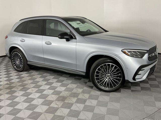 2025 Mercedes-Benz GLC 350e