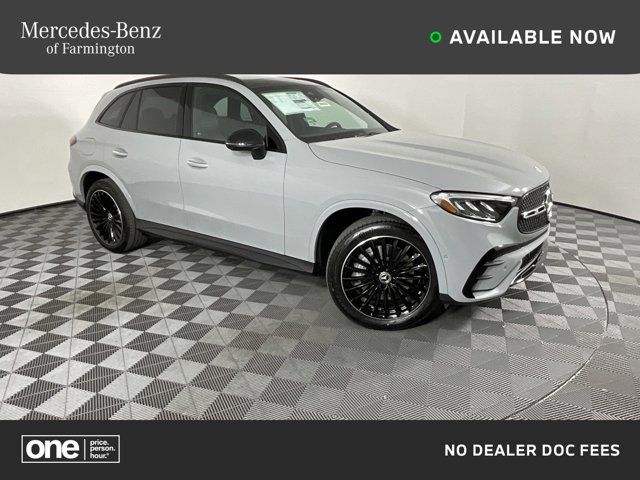 2025 Mercedes-Benz GLC 350e