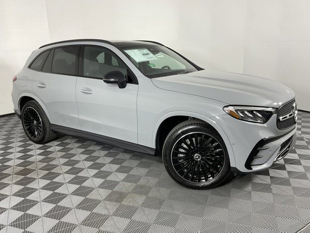 2025 Mercedes-Benz GLC 350e