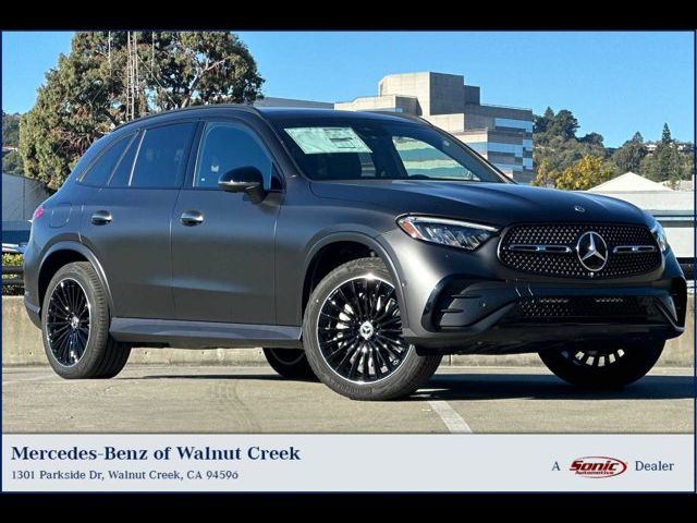 2025 Mercedes-Benz GLC 350e