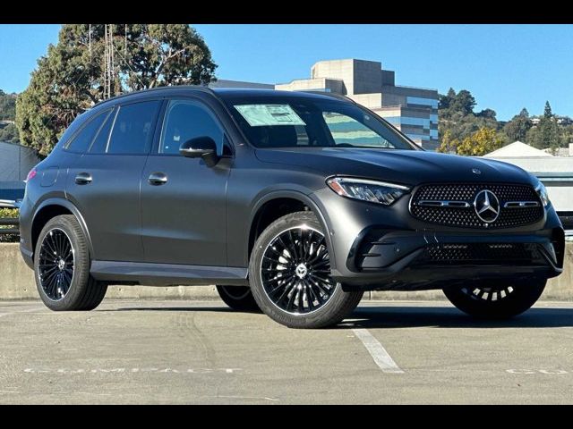 2025 Mercedes-Benz GLC 350e