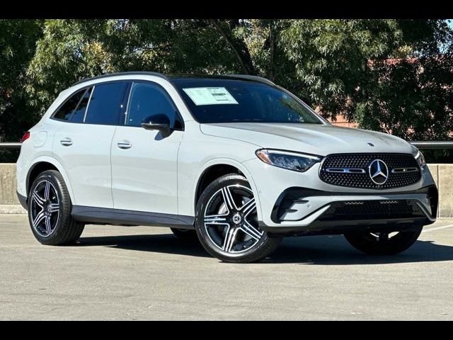 2025 Mercedes-Benz GLC 350e