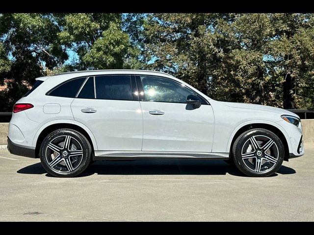 2025 Mercedes-Benz GLC 350e