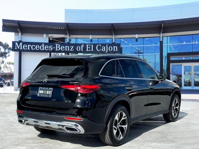 2025 Mercedes-Benz GLC 350e