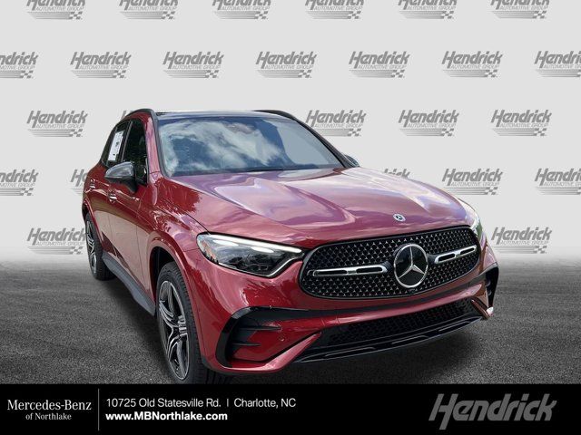 2025 Mercedes-Benz GLC 350e