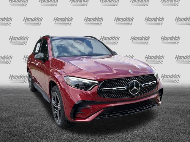 2025 Mercedes-Benz GLC 350e