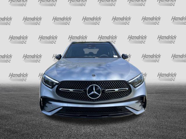 2025 Mercedes-Benz GLC 350e