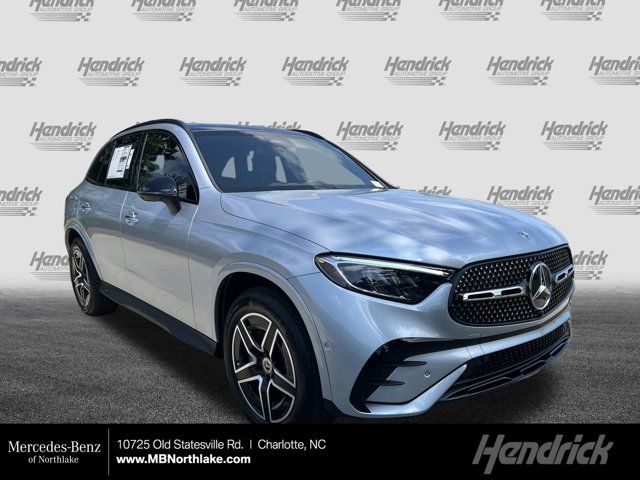 2025 Mercedes-Benz GLC 350e