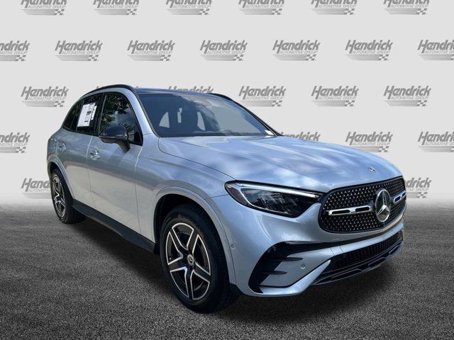 2025 Mercedes-Benz GLC 350e