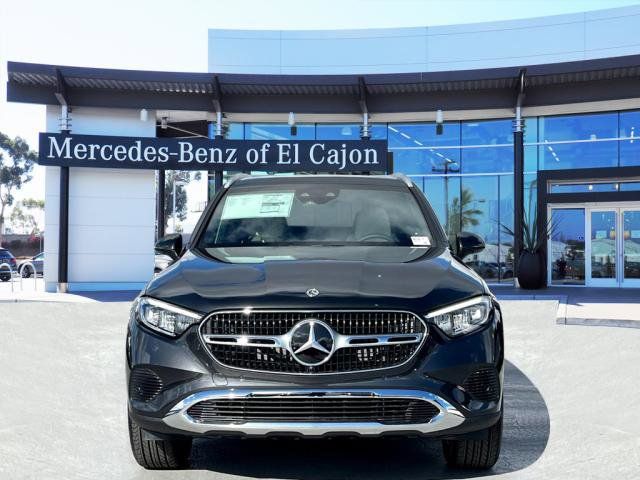 2025 Mercedes-Benz GLC 350e