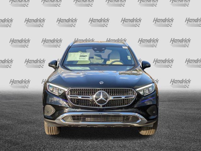 2025 Mercedes-Benz GLC 350e