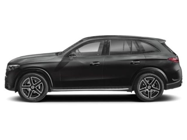 2025 Mercedes-Benz GLC 350e