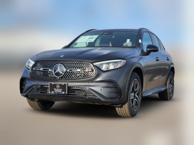 2025 Mercedes-Benz GLC 350e