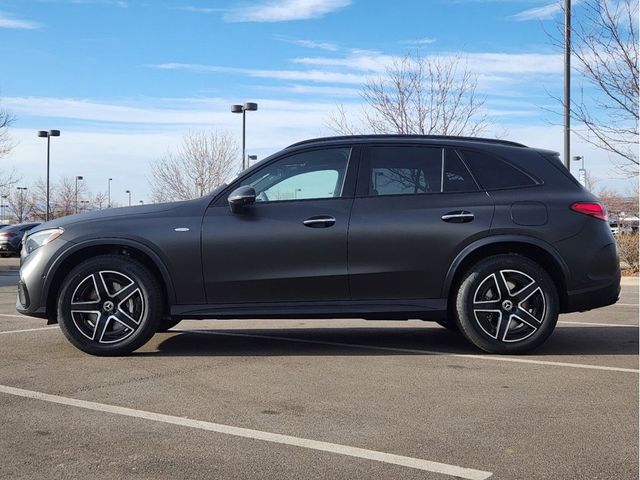 2025 Mercedes-Benz GLC 350e