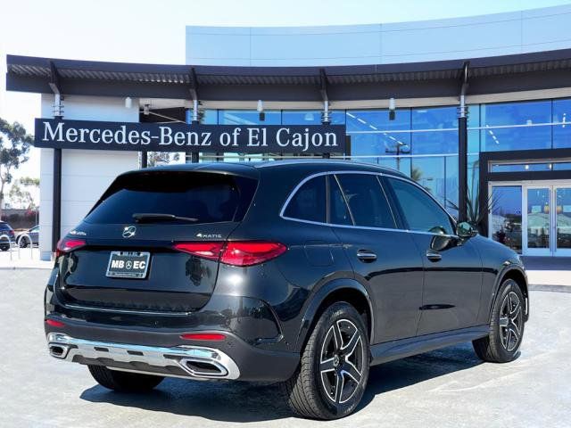 2025 Mercedes-Benz GLC 350e