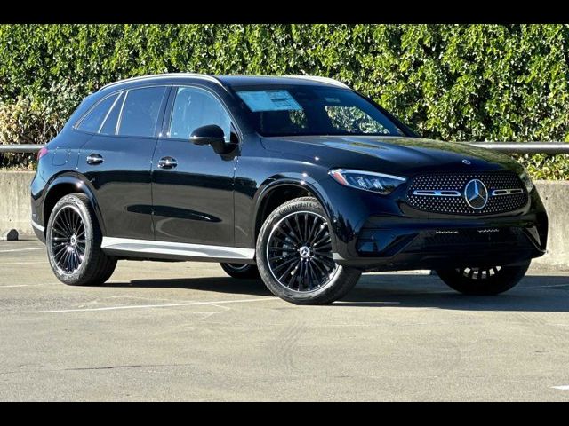 2025 Mercedes-Benz GLC 350e