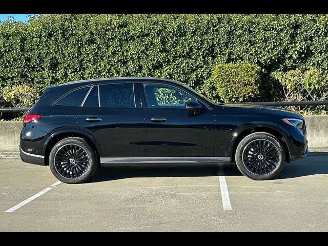 2025 Mercedes-Benz GLC 350e