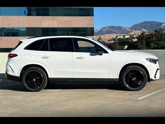 2025 Mercedes-Benz GLC 350e