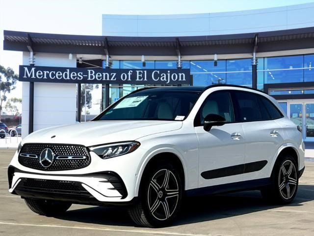 2025 Mercedes-Benz GLC 350e