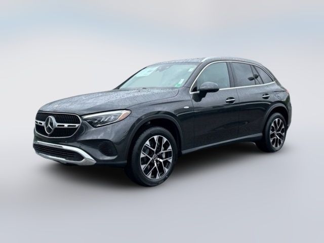 2025 Mercedes-Benz GLC 350e