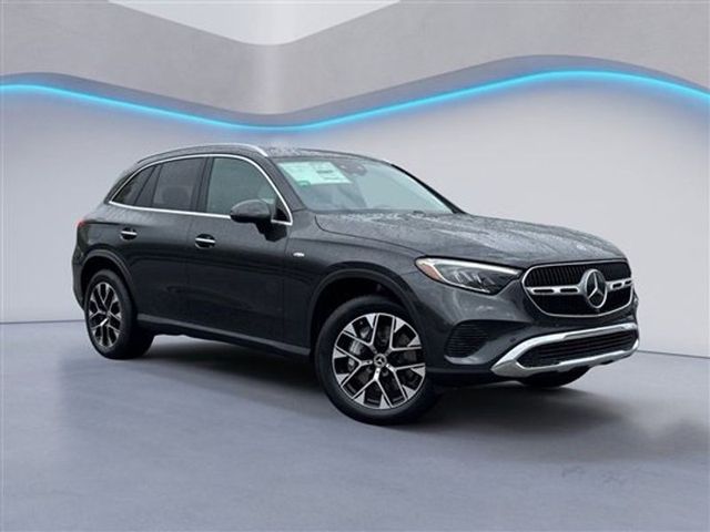 2025 Mercedes-Benz GLC 350e