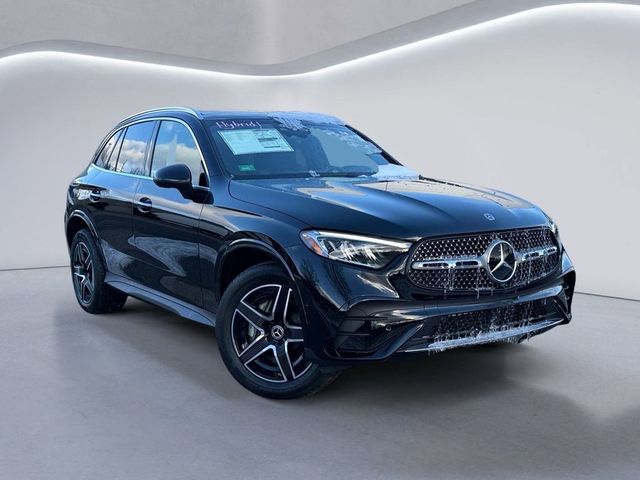 2025 Mercedes-Benz GLC 350e