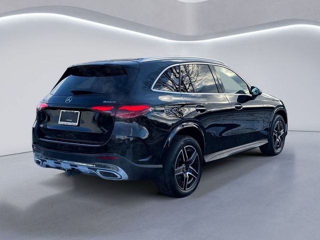 2025 Mercedes-Benz GLC 350e