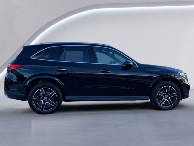 2025 Mercedes-Benz GLC 350e