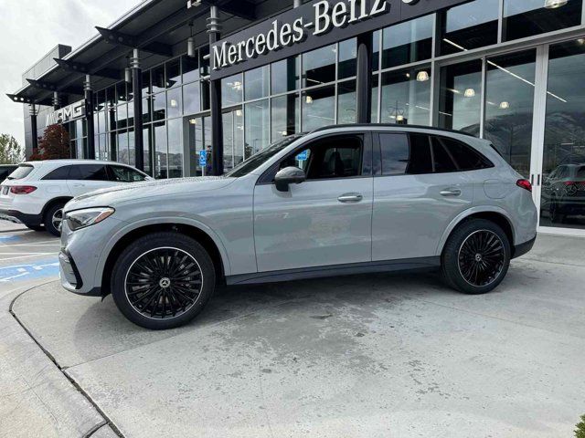 2025 Mercedes-Benz GLC 350e