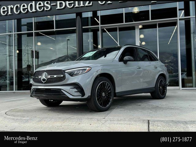 2025 Mercedes-Benz GLC 350e