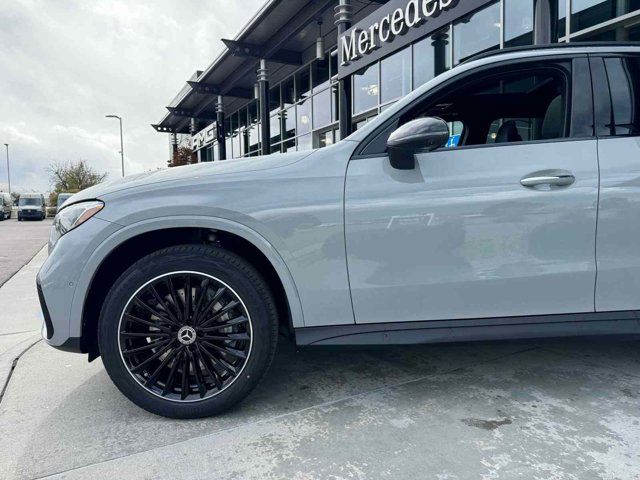 2025 Mercedes-Benz GLC 350e