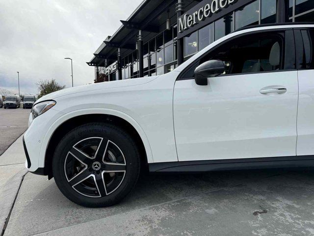 2025 Mercedes-Benz GLC 350e