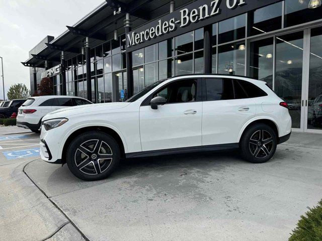 2025 Mercedes-Benz GLC 350e