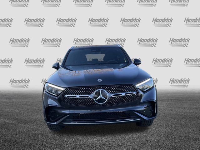 2025 Mercedes-Benz GLC 350e