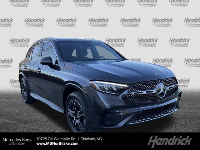 2025 Mercedes-Benz GLC 350e