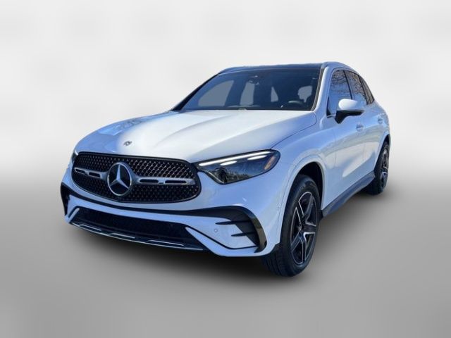 2025 Mercedes-Benz GLC 350e