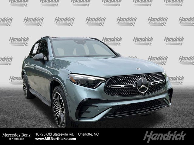 2025 Mercedes-Benz GLC 350e