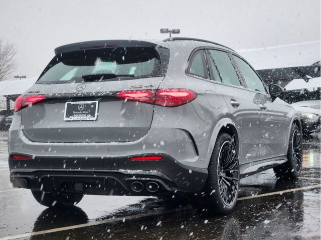 2025 Mercedes-Benz GLC AMG 43